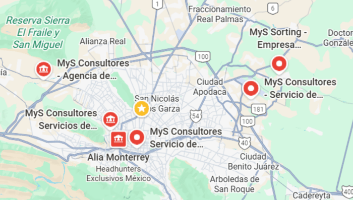 Agencia de reclutamiento en México23